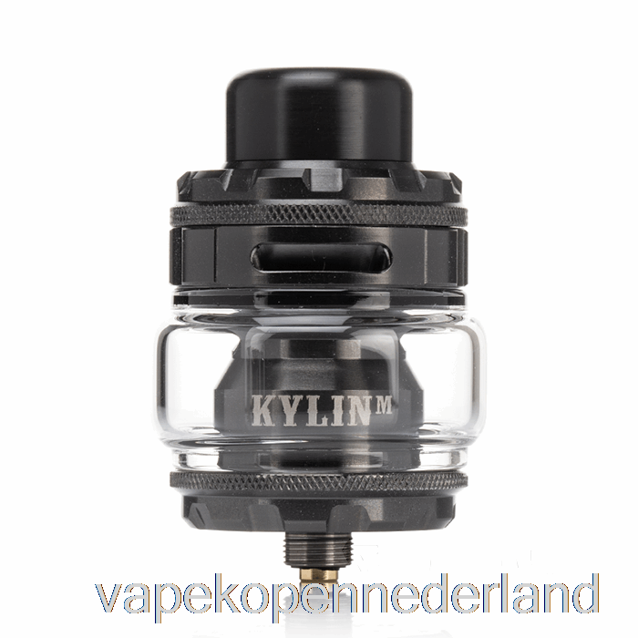 Elektronische Sigaret Vape Vandy Vape Kylin M Pro 24,2 Mm Rta Gunmetal